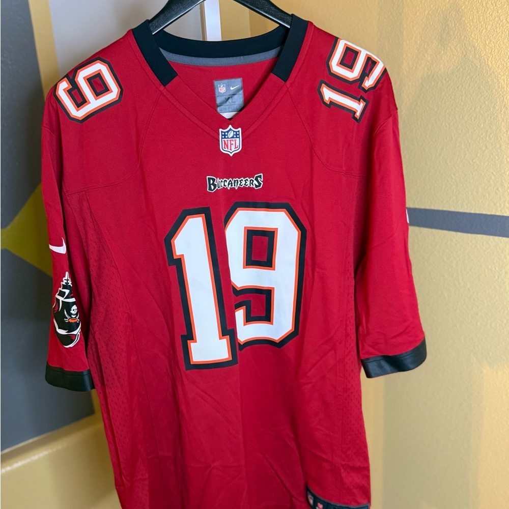 Nike Tampa Bay Buccaneers Mike Williams #19 NFL football jersey XL